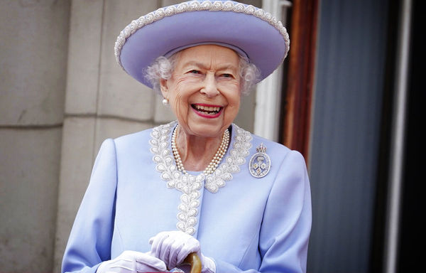 ▲▼英國女王伊麗莎白二世登基70週年「白金禧」慶典活動。（圖／達志影像／美聯社）