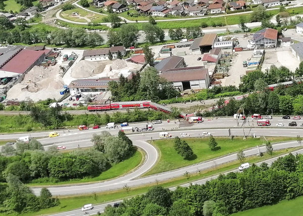 德國南部發生「列車脫軌事故」 釀3死16人重傷| ETtoday國際新聞| ETtoday新聞雲