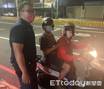 78歲失智男從高雄騎單車到台南　南警平安尋獲