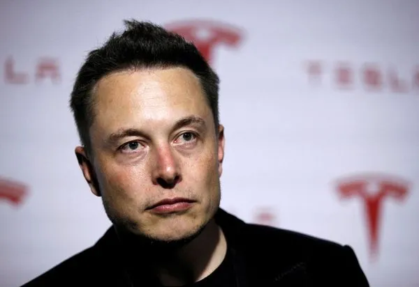 ▲▼特斯拉（Tesla）執行長馬斯克（Elon Musk）。（圖／路透）