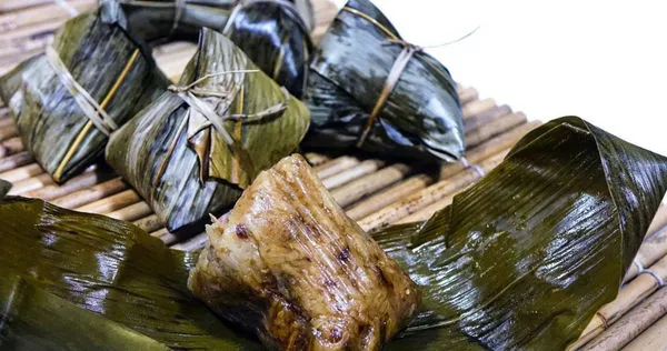 有網友曝光最暗黑肉粽配料，讓不少網友都不能接受。（示意圖／翻攝自pixabay）