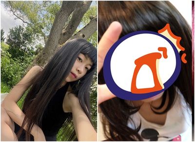 NanaQ「不極簡濃妝照」驚人起底！網錯愕認不出　她認：花錢才踏實