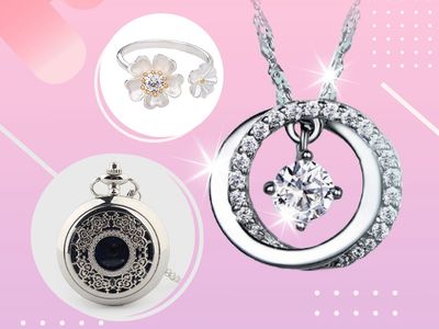 讓穿搭更顯精緻就要靠飾品！3款戒指、項鍊讓妳戴出時髦好心情