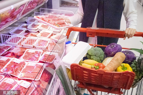 ▲▼南韓豬肉、牛肉價格上漲，政府試圖透過調降進口豬肉關稅至0%穩定物價。（示意圖／CFP）
