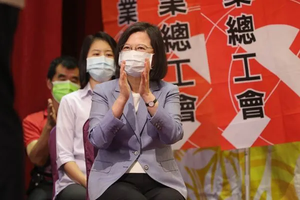 ▲▼總統蔡英文。（圖／總統府提供）