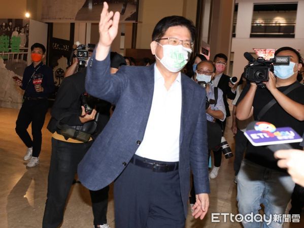 陳歐珀：林佳龍參選台北市長或直攻總統　「我們都認為他是強棒」 | ETt