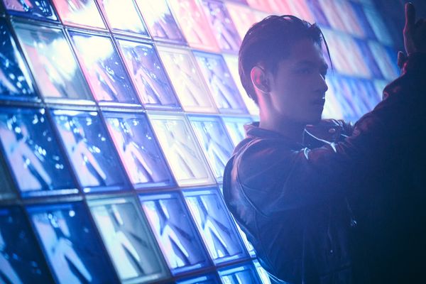 ▲▼吳霏《But I》。（圖／環球提供）