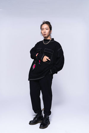 ▲▼張伍入圍金曲，媽媽第一時間得知竟是要求去廟裡祭改。（圖／Robokatz提供）