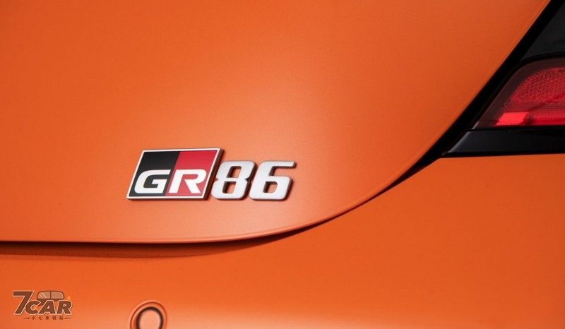 勁裝上場　Toyota GR86 Special Edition 限量 860 輛於北美發表