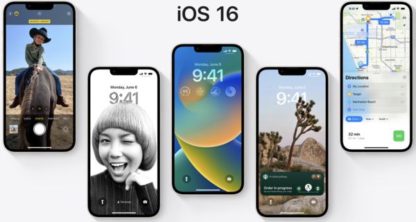 iOS 16升級4大重點圖解！ 「鎖定畫面」史上最個人化 | ETtoday3C家電新聞 | ETtoday新聞雲