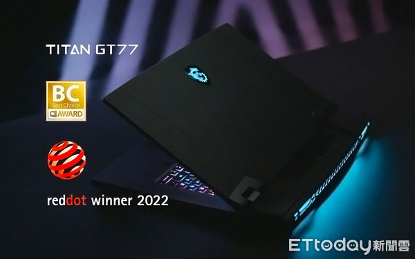 ▲微星（2377）正式發布搭載最新第12代Intel® HX系列處理器的高效能筆電。（圖／微星提供）
