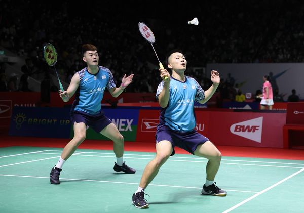 ▲▼李洋／王齊麟，麟洋配             。（圖／Badminton photo提供）