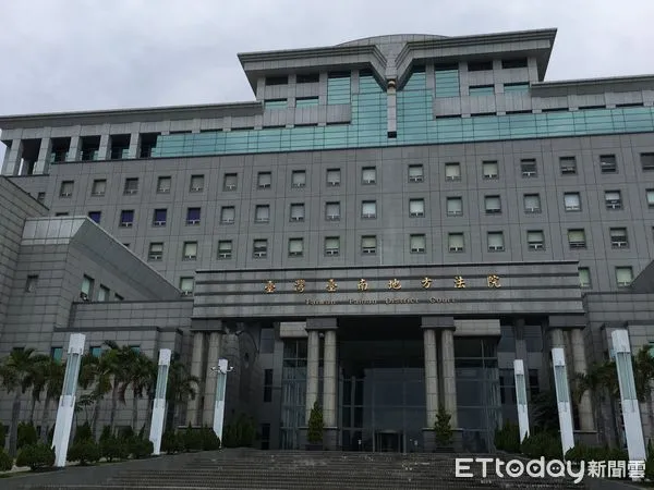 ▲水利署南區水資源局黃姓主任，遭吳姓男子指控，與人妻同事幽會、互傳曖昧之對話訊息，台南地院判賠25萬元。（圖／記者林悅攝）