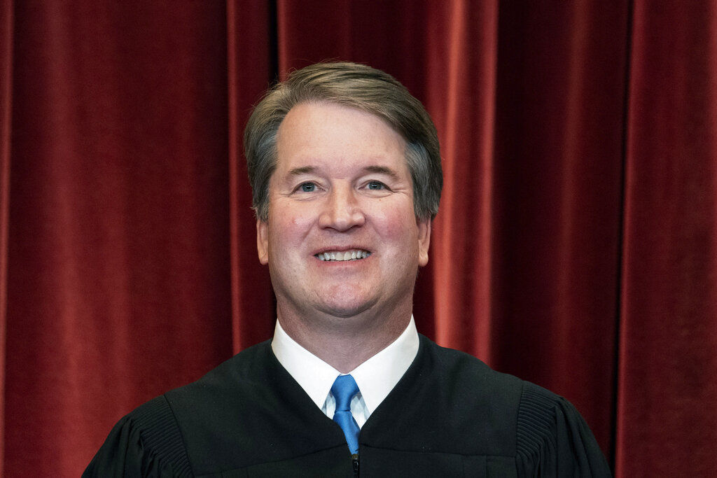 ▲▼美國法最高法院大法官卡瓦諾（Brett Kavanaugh） 差點遭謀殺 。（圖／達志影像／美聯社）