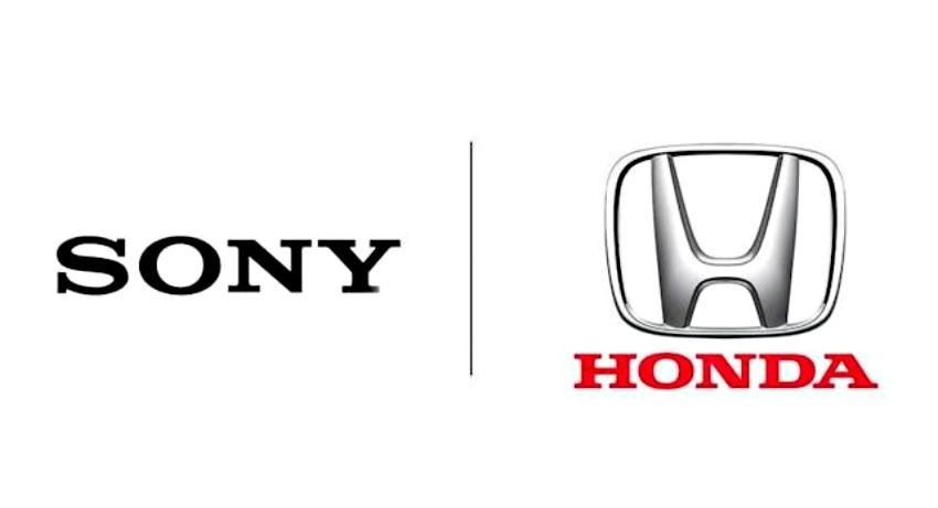 ▲Honda、SONY成立合資企業開發電動車。（圖／翻攝自Honda、SONY）