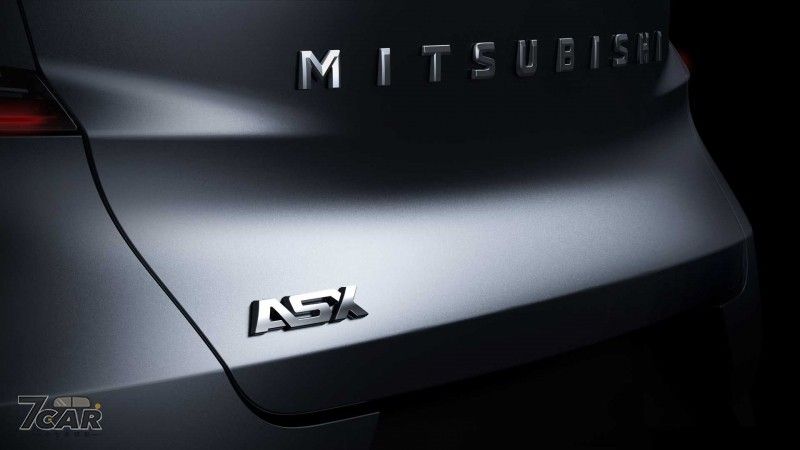 配備渦輪引擎與 PHEV 動力 Mitsubishi ASX 將於 2023 年首發登場