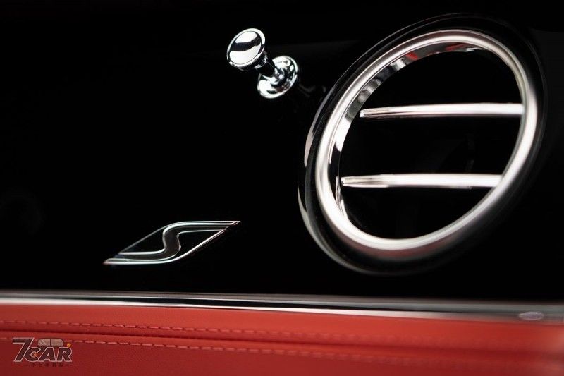 英倫跑格再進化　Bentley Continental GT S / GTC S 正式登場