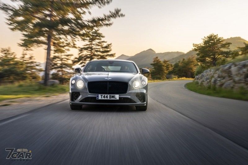英倫跑格再進化　Bentley Continental GT S / GTC S 正式登場