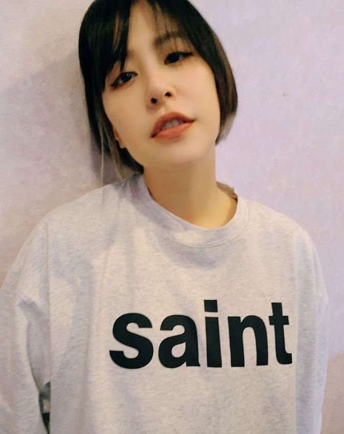 ▲黃小柔和兒女關係緊密，家庭生活幸福。（圖／翻攝自Instagram／huang_roro）