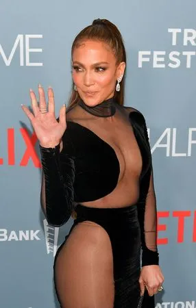 ▲珍妮佛羅培茲 。（圖／達志影像）