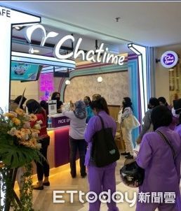 ▲六角國際茶飲品牌「Chatime日出茶太」於馬來西亞展店破百家。（圖／業者提供）