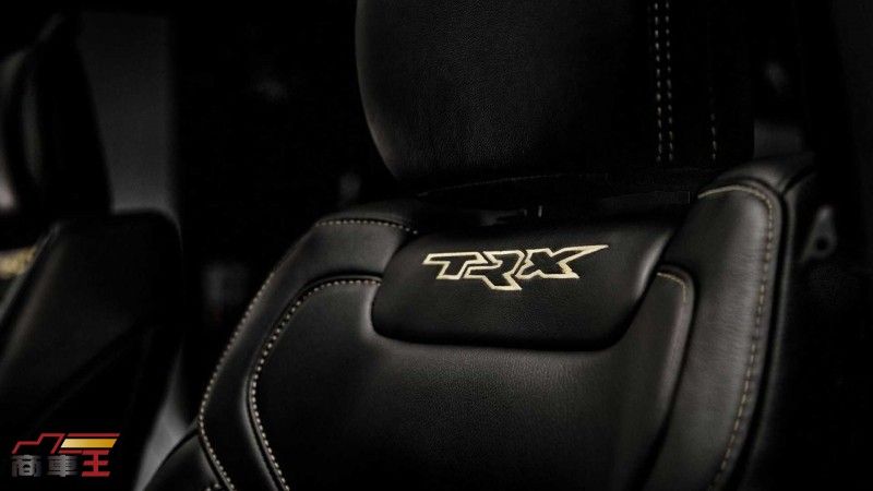 能翻山越嶺的地獄貓　Ram 1500 TRX Sandblast Edition 正式登場