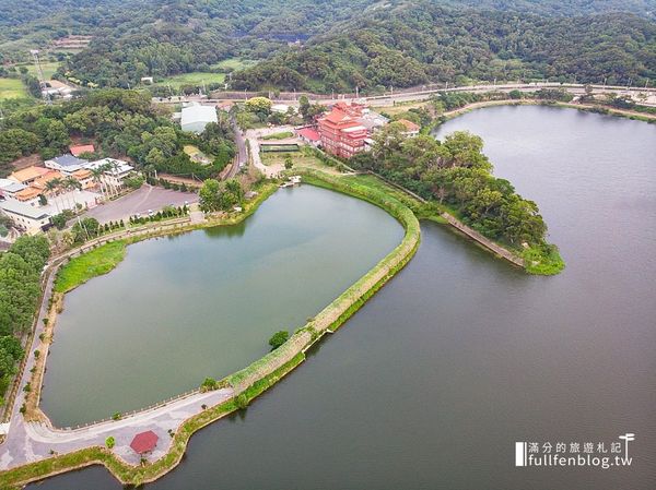 ▲▼造橋南瓜隧道。（圖／滿分的旅遊札記提供）