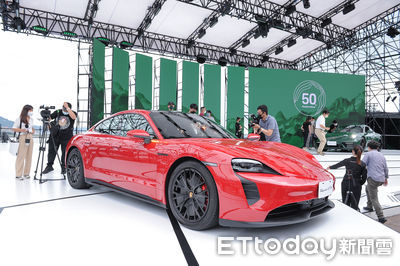 每月29萬租保時捷Taycan GTS跑車「隔天就超速」　害扣牌要賠353萬