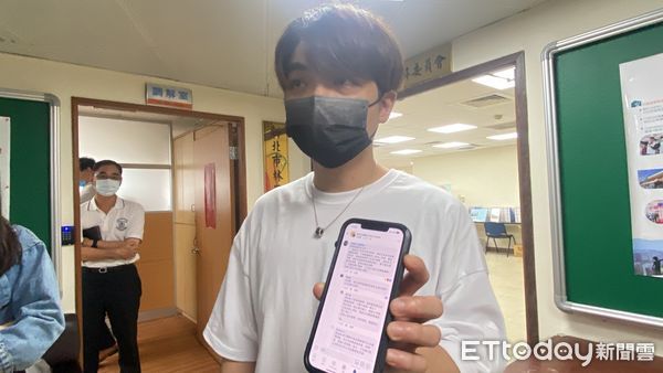 ▲▼  女警           。（圖／記者戴上容攝）