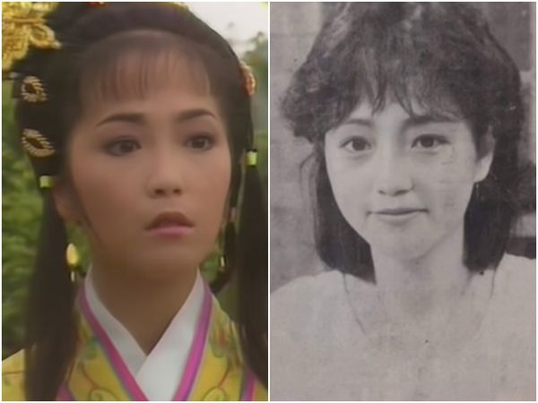 ▲「石榴姐」苑瓊丹38年前是女神級正妹。（圖／翻攝自微博）