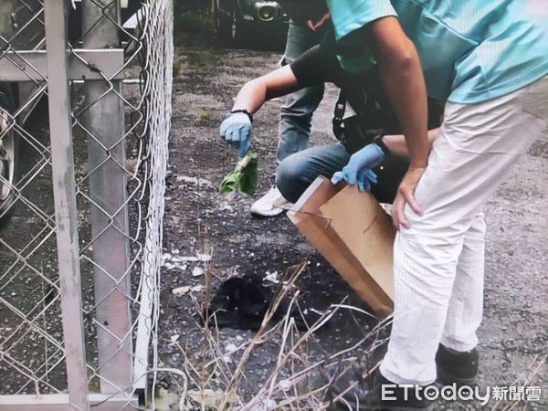 ▲▼恐怖情人狂叩騷擾盯梢前女友 檢警聯手 南投跟騷法首例羈押。（圖／記者高堂堯翻攝）