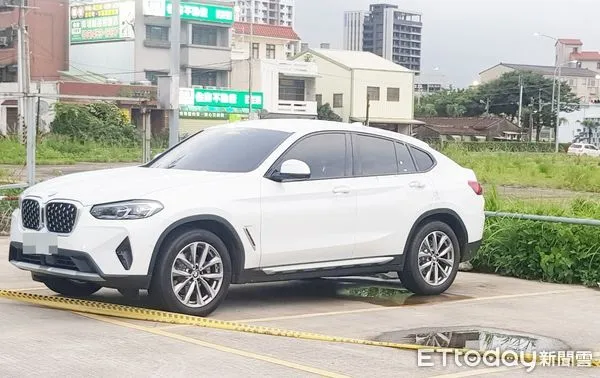 ▲新北市李姓夫妻遭棄屍在高鐵桃園站私人停車場。（圖／記者楊淑媛攝）