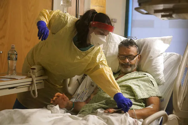 ▲▼英國,新冠。（圖／達志影像／美聯社）