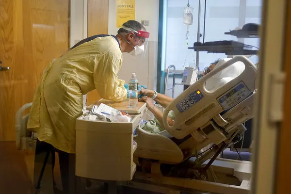 ▲▼英國,新冠。（圖／達志影像／美聯社）