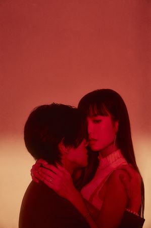 ▲▼孫盛希新歌合作音樂人KIRE。（圖／滾石唱片提供）