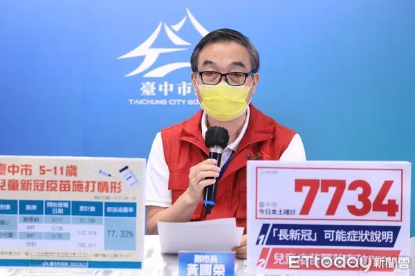 ▲預估7、8月康復者達高峰，台中15醫院開長新冠門診。（圖／記者游瓊華攝）