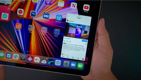 ▲今年有望推出全新iPad Pro。（圖／取自9to5mac）
