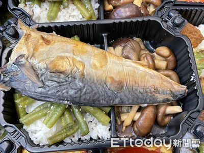 鮭魚輸了！魚類「DHA排行」NO.1便當店超常見　是鮪魚30倍