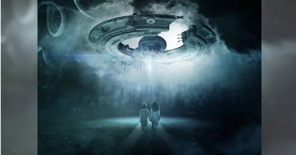 一名英國女子表示，她4歲初次被外星人綁架後，就多次在睡夢中與外星人交流。（示意圖／Pixabay）