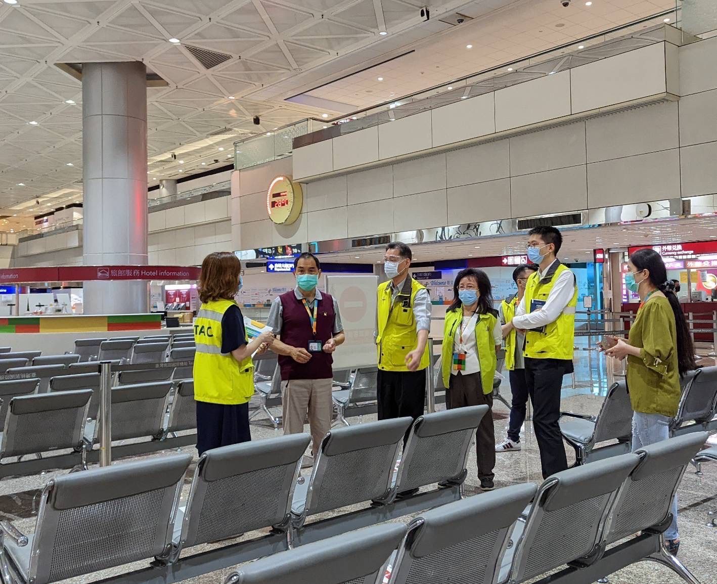 ▲▼      桃園機場       。（圖／桃園機場）