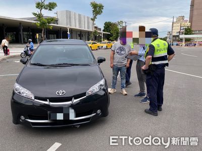 賺200車資被罰10萬　違法載客當場被逮...白牌車司機慘了