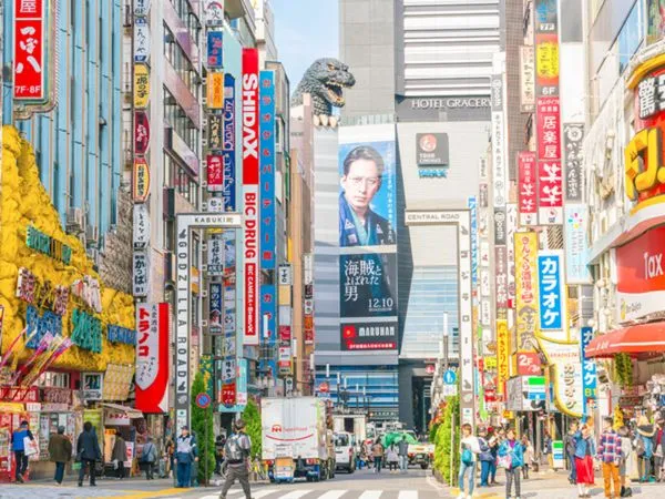 ▲易遊網短程熱搜航點是東京、首爾。（圖／易遊網提供）