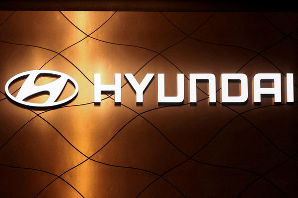 ▲Hyundai。（圖／路透）