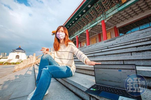 透過543進場法則，小車近4年帳上資產增百萬，每月為自己加薪2萬元。