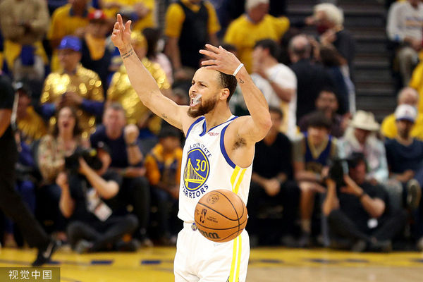 ▲勇士柯瑞、威金斯、格林，塞爾提克坦圖、布朗。（圖／CFP）