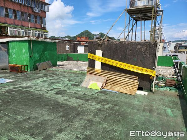 ▲▼       瑞芳命案      。（圖／記者郭世賢翻攝）