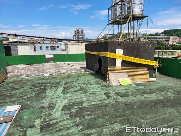 ▲▼       瑞芳命案      。（圖／記者郭世賢翻攝）