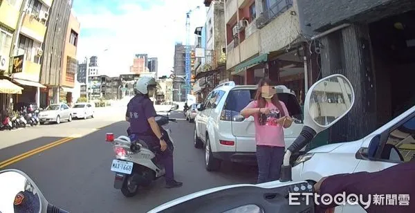 ▲▼冒名受檢騙過員警             。（圖／記者陳宏瑞攝）