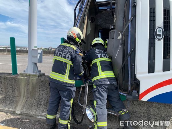 ▲▼     台74事故        。（圖／記者白珈陽翻攝）
