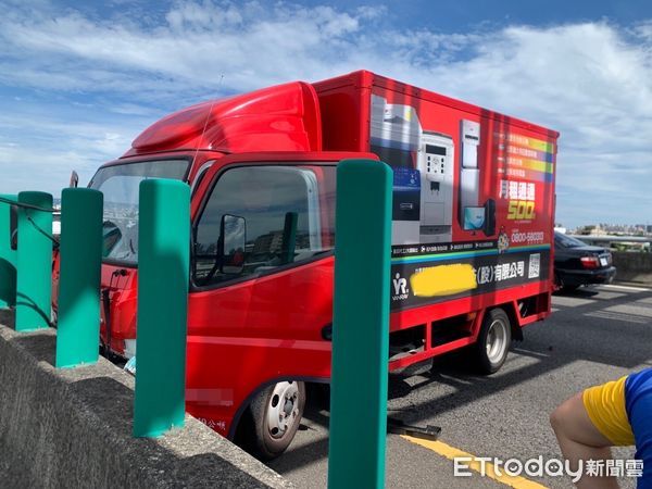 ▲▼     台74事故        。（圖／記者白珈陽翻攝）